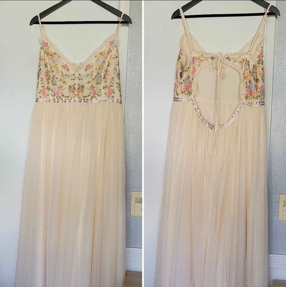 Anthropologie BHDLN Dress
